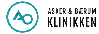 Asker & Bærum klinikken logo